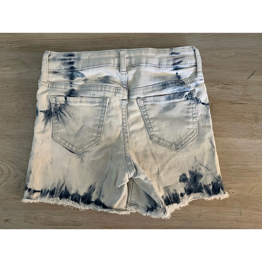 GAP kids • Acid Wash Denim Shorts‎ - Picture 2 of 5